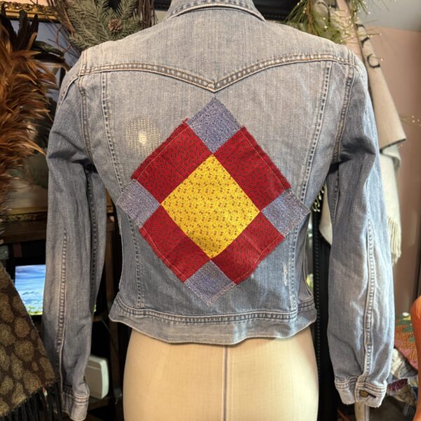 #repurposedjean#boho#handmade#casualclothng